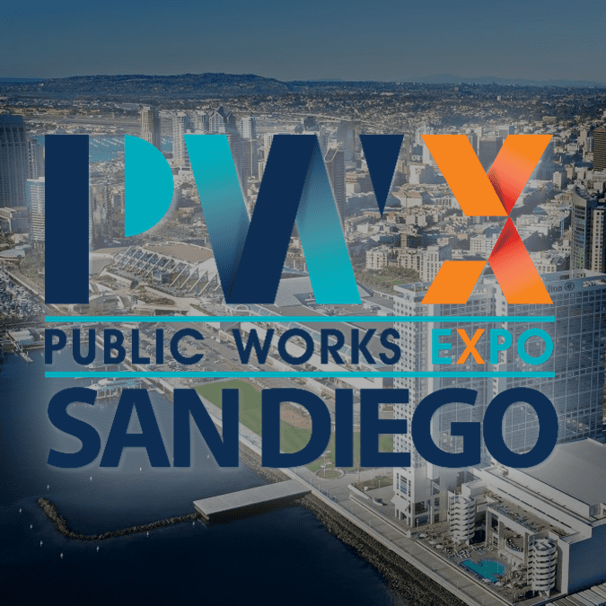 PWX (Public Works Expo) 2023 Pathway Services Inc
